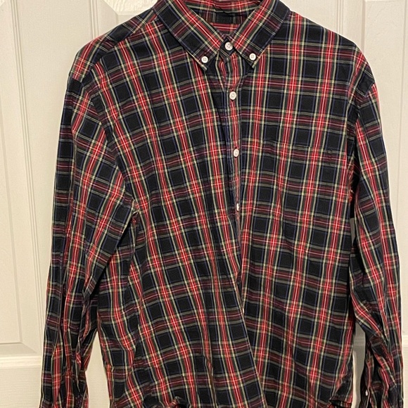 J. Crew button down 3 shirt bundle - Picture 9 of 13